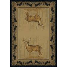 believe deer rugs