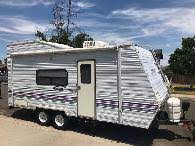 1999 wildwood toy hauler 6500