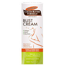 Palmer's cocoa butter formula with vitamin e 3.5 oz (100 g). Palmer S Cocoa Butter Formula Bust Cream 125g Sherrys