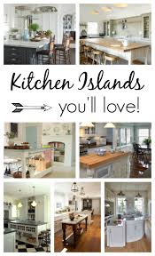 kitchen islands to love town