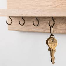 personalised cote house key holder