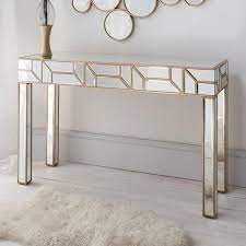 Mirrored Console Tables You Must Have