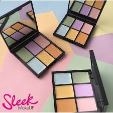 sleek makeup paleta sleek colour