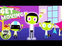 pbs kids get moving simon says