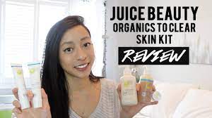 review juice beauty organics to