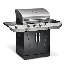 4 burner commercial series gas grill