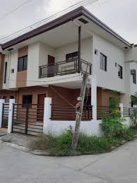 Rfo Corner House And Lot For In