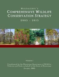 Ms Comprehensive Wildlife Conservation