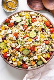 greek en pasta salad recipe runner