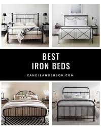 The Best Iron Beds In Every Design