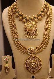 south indian bridal jewellery design