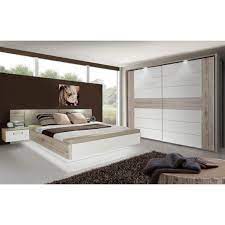 Двойни спални и единични легла с повдигащ механизъм и възможност за добавяне на матрак. Spalen Komplekt Aiko Xxxl