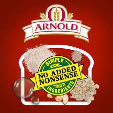 arnold whole grains oatnut bread loaf