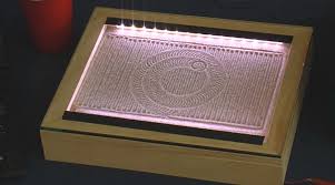 Zen Table Etch A Sketch For The Rich