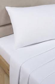 4ft small double fitted sheet percale