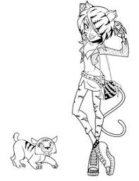 Blank coloring pages cartoon coloring pages printable coloring pages coloring sheets pretty designs stencil diy monster high dolls digi stamps colorful drawings. 140 Monster High Coloring Pages Ideas Coloring Pages Monster High Colouring Pages