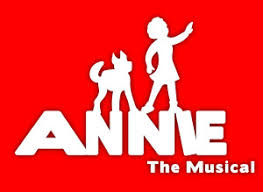 Annie The Musical 2017 Jeans Playhouse