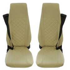 Truck Eco Leather Seat Covers