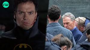 Michael john douglas, known professionally as michael keaton, is an american actor, best known for playing the dc comics superhero batman in. The Flash First Look At Michael Keaton As Bruce Wayne Revealed Fandomwire
