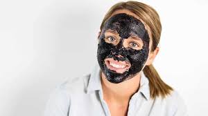 diy charcoal l off mask our oily house