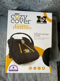 New Mizzou Missouri Cozy Covers Infant