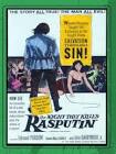 Biography Series from Argentina Rasputín Movie