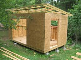 Learn how to build a garden shed and you'll save a lot of money. Wordpress Com Modern Shed Shed Design Building A Shed