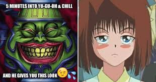 What does oh yeah, it's all coming together mean? Hilarious Yu Gi Oh Memes Only True Fans Will Understand
