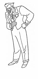 Coloring Pages Joker Coloring Pages The Page Animated