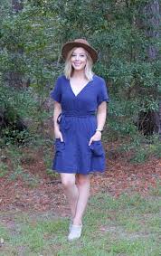 Cute Summer To Fall Dresses With Bella Ella Boutique