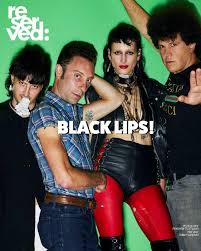 black lips live reserved magazine