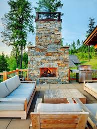 25 Awesome Rustic Decks That Offer A