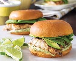 grilled redfish sandwiches louisiana