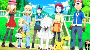 Pokemon XY Episode 8 ポケットモンスターXY Review Furfrou Beasting&Ash's Growth -  YouTube