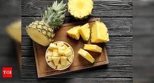weight loss your favourite pineapple