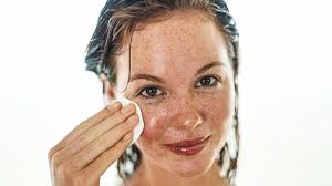 how to handle dry skin under your eyes