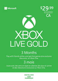 If it does not work at first, then you can generate multiple codes using our generator. 3 Month Xbox Live Gold Membership Digital Download Walmart Canada
