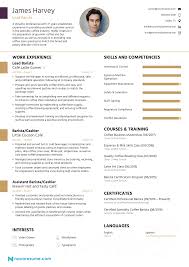 How to write a cv learn how to make a cv that gets interviews. Barista Resume Examples For 2021 Examples Guide