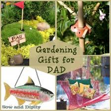 Gardening Gifts For Dad