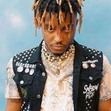 American rapper juice wrld black and white letterman jacket. Juice Wrld Clothes Outfits Brands Style And Looks Spotern