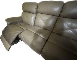 3 seaters electric recliner sofa with 4