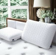 bedstory memory foam pillow queen size