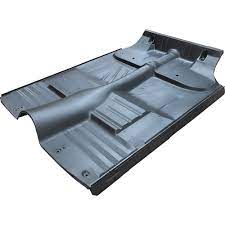 bel air 150 210 complete floor pan