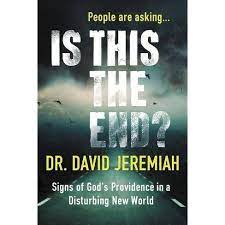For more than 38 years he has helped millions deepen their understanding of the bible through 4,552 daily turning point radio releases and a daily turning point television program that reaches millions of people globally. Is This The End By David Jeremiah Paperback Target