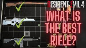 resident evil 4 remake best