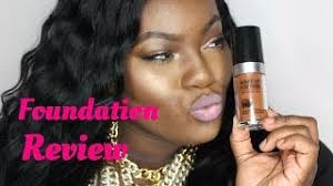 new makeup forever ultra hd foundation