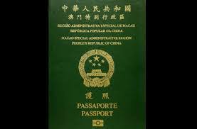 Do you have a favorite passport design? List Of Visa Free Countries For Macanese Passport Holders Sande Kennedy