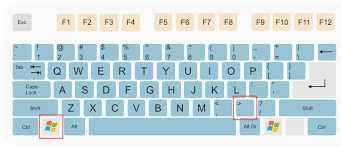 make emoji keyboard shortcut