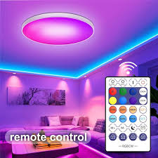 36w Led Ceiling Lamp Smart Wifi