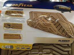 goodyear heavy duty floor mats